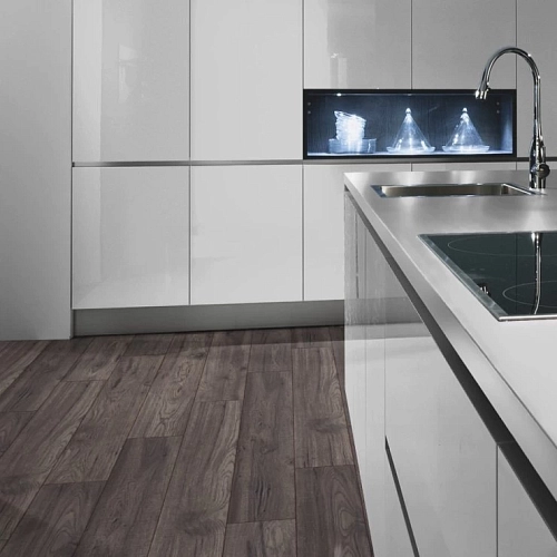ХИКОРИ БЕРКЛИ ЛАМИНАТ  KAINDL  NATURAL TOUCH NARROW PLANK ламинат для пола